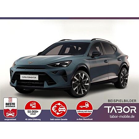 Cupra Formentor leasen