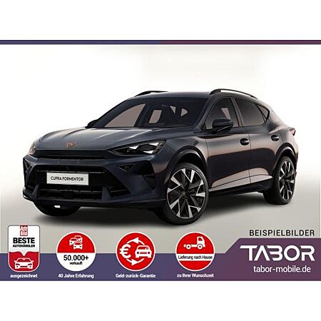 Cupra Formentor leasen