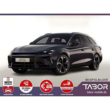 Cupra Leon leasen