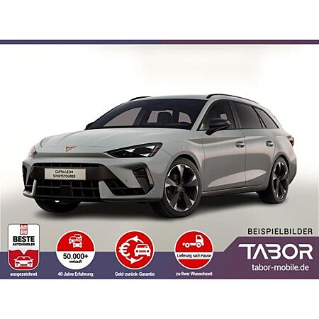 Cupra Leon leasen