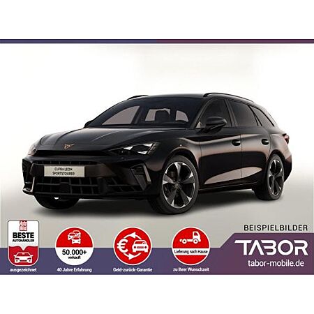 Cupra Leon leasen