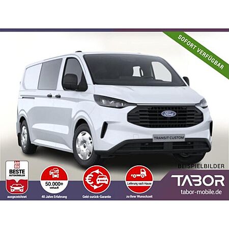 Ford Transit Custom leasen