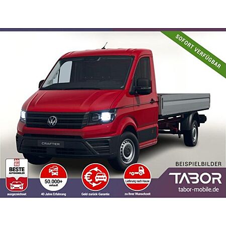 VW Crafter leasen