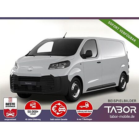 Toyota Proace leasen