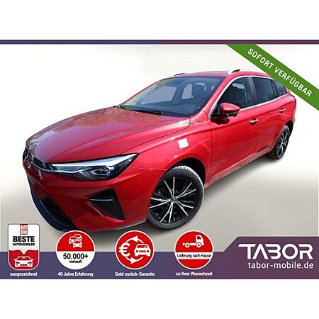 MG MG5 leasen