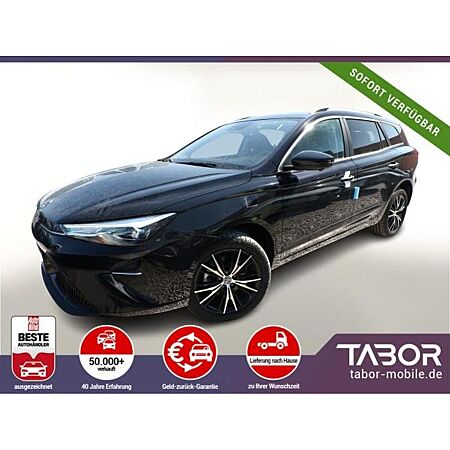 MG MG5 leasen