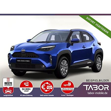 Toyota Yaris Cross leasen