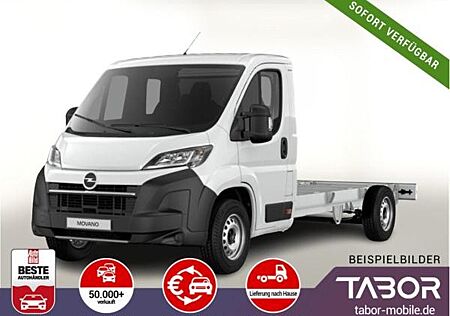 Opel Movano Fahrgestell BHDi 180 35+ L4 7"-DAB E-Rad