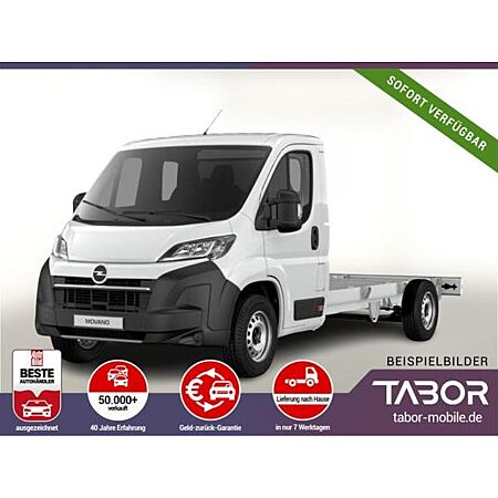 Opel Movano leasen