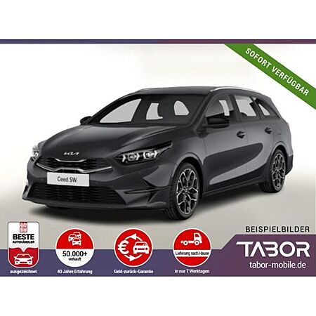 Kia ceed SW leasen