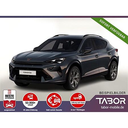 Cupra Formentor leasen