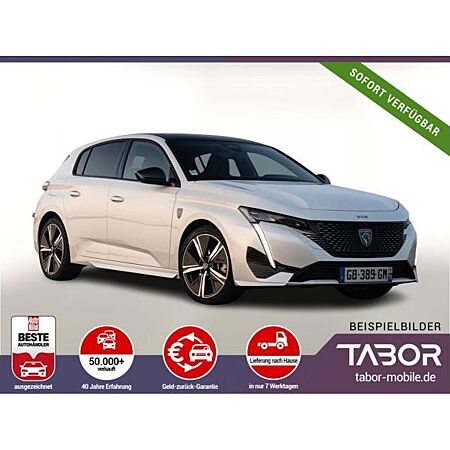 Peugeot 308 leasen