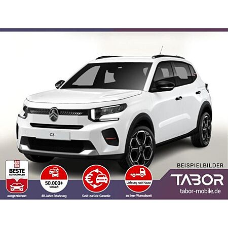 Citroën C3 leasen