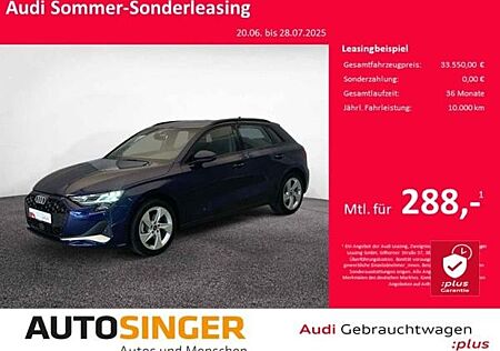 Audi A3 Sportback advanced 35 TFSI S tronic *NAV*GRA*