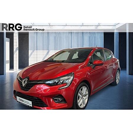 Renault Clio leasen