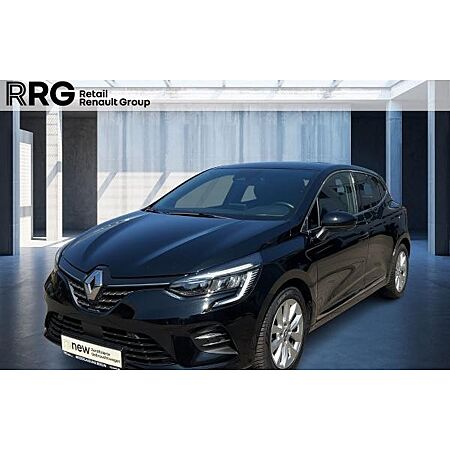 Renault Clio leasen