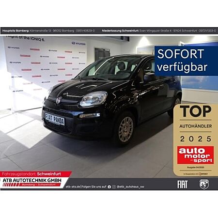 Fiat Panda leasen