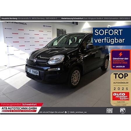Fiat Panda leasen