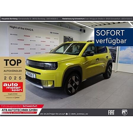 Fiat Grande Panda leasen