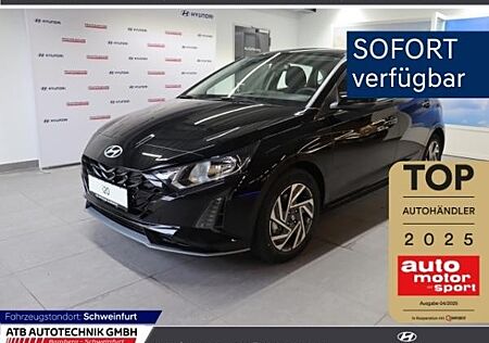 Hyundai i20 Trend MY25 1.0 T-GDI 6-MT 2WD Navi Apple CarPlay