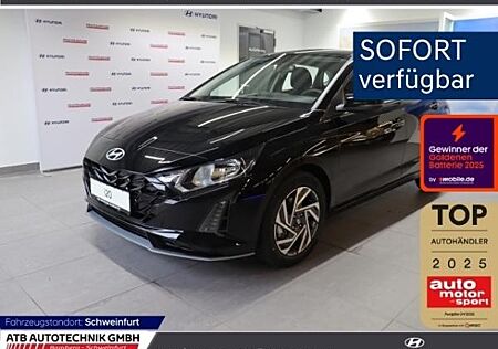 Hyundai i20 Trend MY25 1.0 T-GDI 6-MT 2WD Navi Apple CarPlay