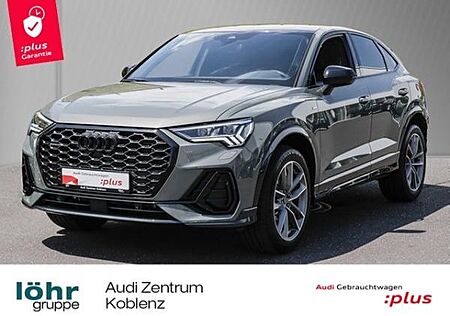 Audi Q3 Sportback 40 TFSI S line Matrix Panorama AHK