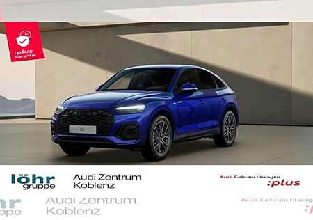 Audi Q5 Sportback 40 TFSI S line Matrix AHK ACC Kamera