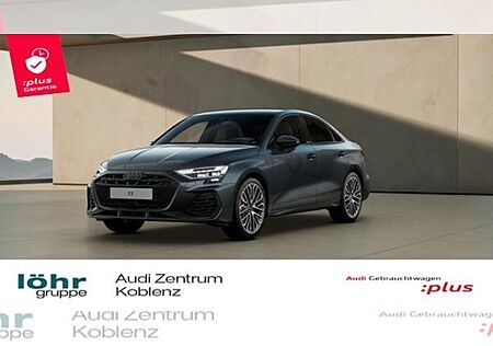 Audi S3 Limousine 2.0 TFSI Matrix Panorama ACC Kamera