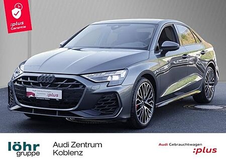 Audi S3 Limousine 2.0 TFSI Matrix Panorama ACC Kamera