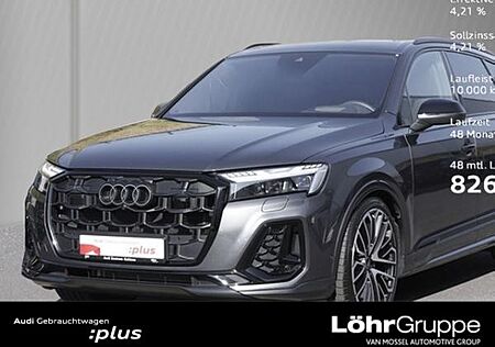 Audi Q7 50 TDI S line Matrix Panorama B&O Headup AHK