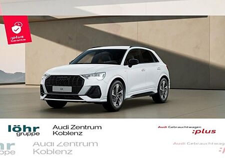 Audi Q3 35 TFSI S line business AHK Navi ACC Kamera