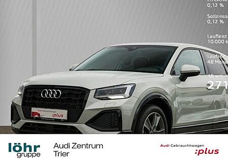 Audi Q2 35 TFSI advanced S tronic ASL