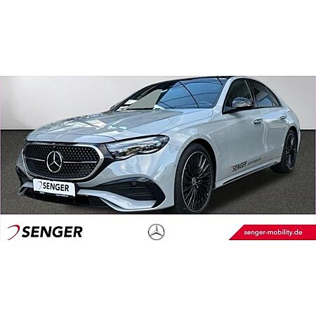 Mercedes-Benz E 450 leasen