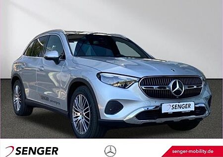 Mercedes-Benz GLC-Klasse GLC 200 4M Avantgarde AHK Panorama Digital-Light