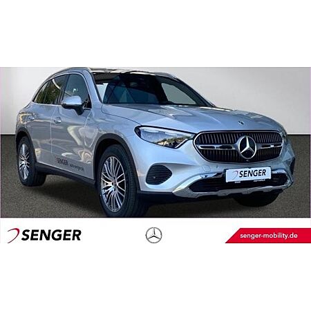 Mercedes-Benz GLC 200 leasen