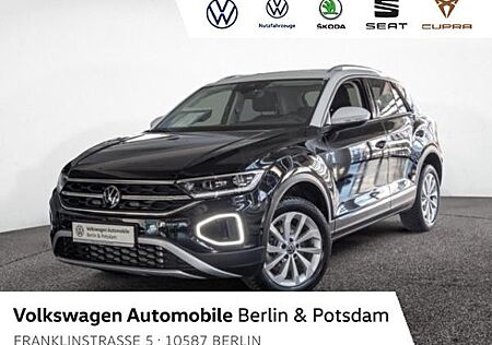 VW T-Roc Volkswagen 2.0 TDI DSG Style Nav AHK LED SHZG Kamera