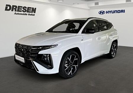 Hyundai Tucson 1.6 N Line🚀| Digital-Key | LED | Rückfahrkamera | Navi | Klimaauto. | ISOFIX