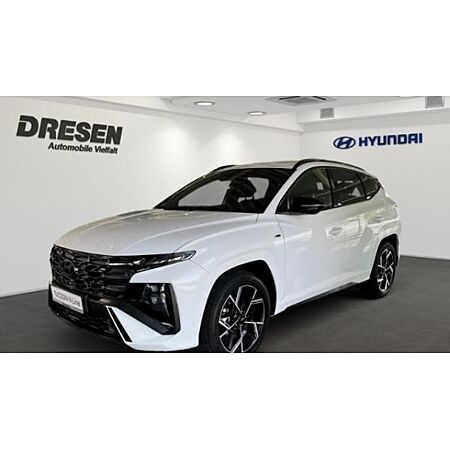 Hyundai Tucson leasen