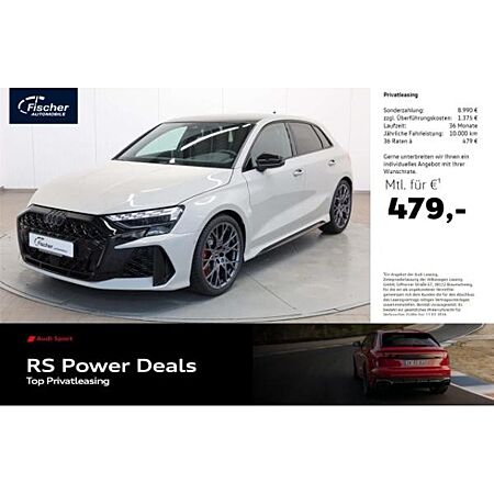 Audi RS3 leasen