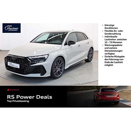 Audi RS3 leasen