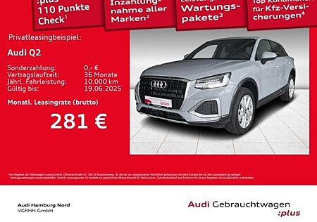 Audi Q2 35 TDI S tronic S line Navi Sound AHK CarPlay