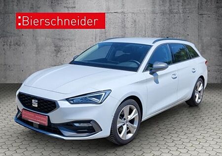 Seat Leon Sportstourer 1.5 TSI DSG FR NAVI LED KAMERA SHZ GRA DAB 17