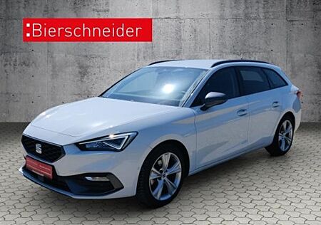 Seat Leon Sportstourer 1.5 TSI DSG FR NAVI LED KAMERA SHZ GRA DAB 17