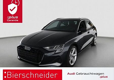 Audi A3 Sportback 35 TFSI S tronic advanced AHK CAM NAVI 5J. GAR.