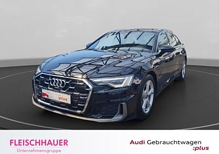 Audi A6 Avant 40 TDI quattro S line+Pano+Matrix+Navi+CarPlay+ACC