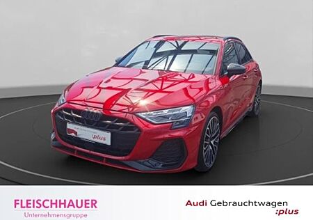 Audi A3 Sportback 35 TDI S line+ Matrix+Navi+AHK+Sonos+CarPlay