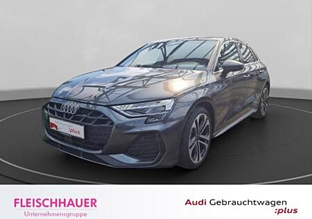 Audi A3 Sportback 35 TFSI 2xS line+Navi+Sonos+CarPlay+APS Plus