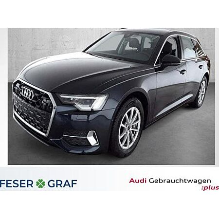 Audi A6 leasen