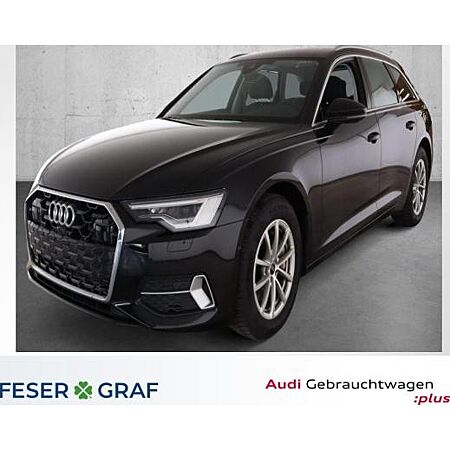 Audi A6 leasen