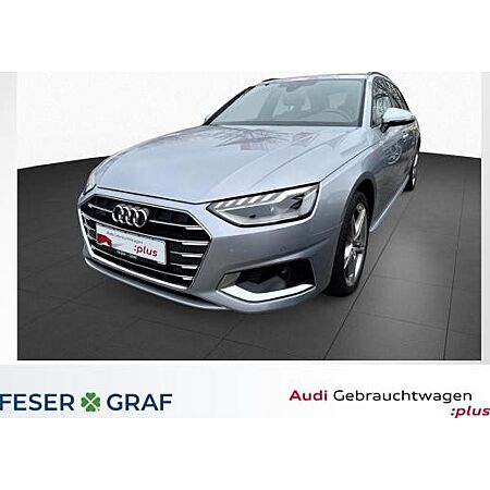 Audi A4 leasen